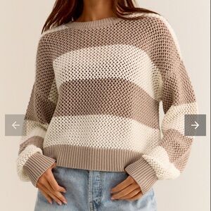 Z Supply Broad Beach Sweater